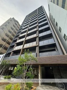 プレシス静岡七間町【1003号室】の外観