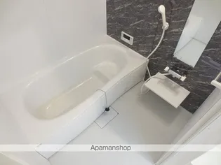 ウエストヴィレッジⅣ【1階】の風呂