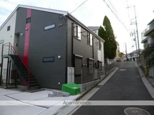 フロンティアアパートメント菊名Ⅴ【2階】の外観