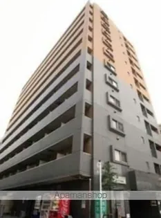 東京都新宿区西新宿4丁目【マンション】の外観