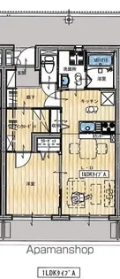 PRELUDE AOBA【2階】の間取り