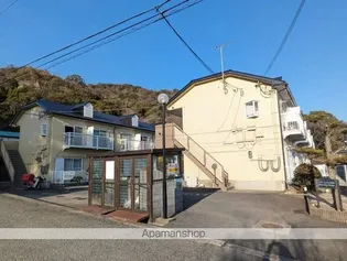 和歌山県和歌山市栄谷【アパート】の外観