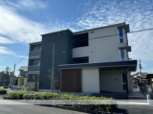 ソレイユ【1階】の外観