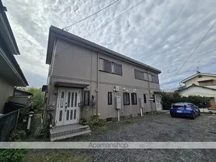 東京都羽村市羽中2丁目【テラスハウス】の外観