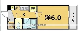 ステージハウス【1階】の間取り