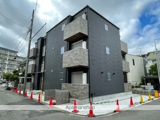 大阪府豊中市螢池北町1丁目【アパート】の外観