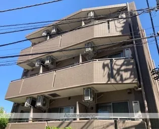 コート富士館【1階】の外観