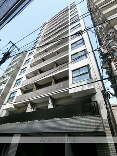 パークアクシス上野グレイスコート【6階】の外観