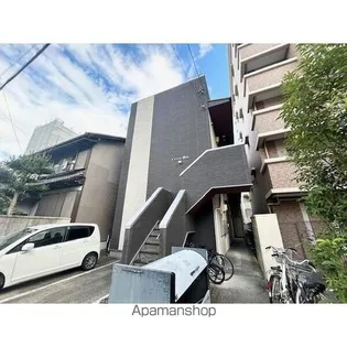 Creo浄心【202号室号室】の外観