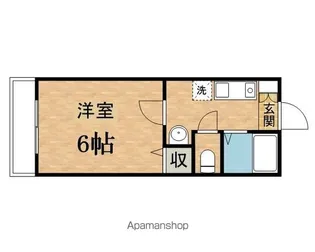 ソニアトーレ【1階】の間取り