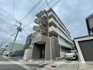 エルフ上杉【502号室】の外観