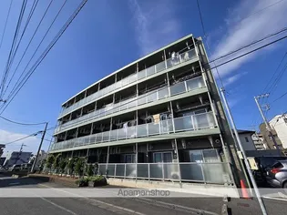 お花畑マンションの画像