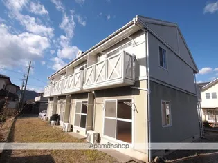 フレグランスシオジリ【103号室】の外観