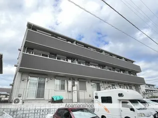 リビングタウン春日【1階】の外観