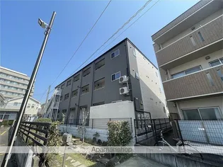 ブラン台原【3階】の外観