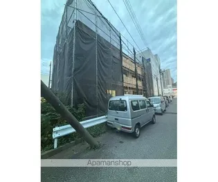 ルナモンド柏の葉【1階】の外観