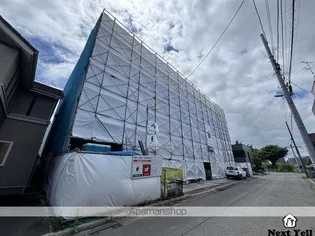 北海道札幌市厚別区厚別南1丁目【マンション】の外観