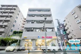 M&P−5【3階】の外観