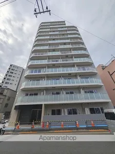 GENOVIA三ノ輪ⅢSKYGARDEN【11階】の外観