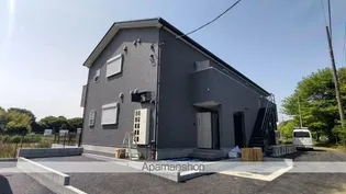 ドミール桐ヶ谷【2階】の外観