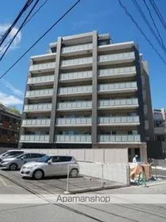 アクシア大橋【6階】の外観