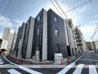 東京都練馬区豊玉上1丁目【マンション】の外観