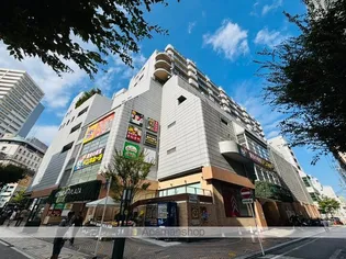 ハイツ伝馬町【702号室】の外観