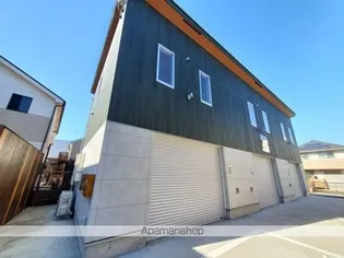 東京都立川市柏町4丁目【アパート】の外観