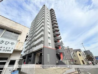 レジディア仙台原ノ町【9階】の外観