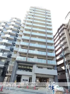 ワールドアイ大阪EAST CITY【10階】の外観