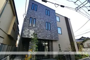 東京都中野区本町4丁目【マンション】の外観