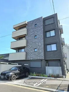 クラヴィーア【1階】の外観