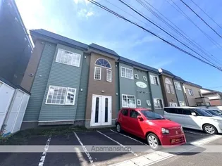 アッパーコースト追分【201号室】の外観