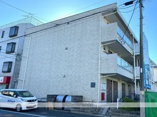 リブリ・リッツハウス藤崎【1階】の外観