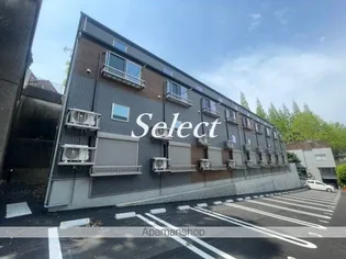 アーリーガーデン横濱山手Ⅱ【1階】の外観