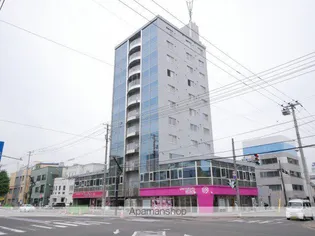サンライズ5【5階】の外観