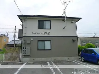 フレンドリーハイツ日野Ⅱの画像