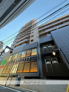 ザ・パークハビオ本郷菊坂【8階】の外観