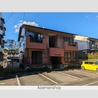 アマービレ佐鳴台【1階】の外観