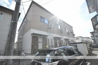 シンフォニー【1階】の外観