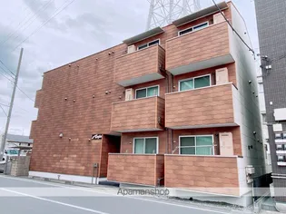 埼玉県八潮市大瀬3丁目【アパート】の外観