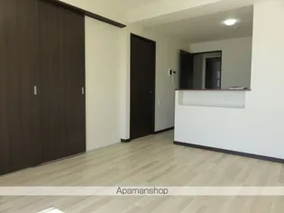 グランツ羽黒【3階】の居間