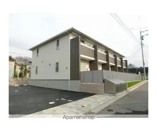 千葉県柏市大室【テラスハウス】の外観