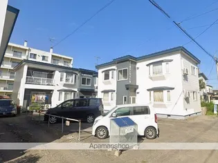 コーポサンライトAの画像