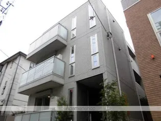 DーROOM HIROO【3階】の外観