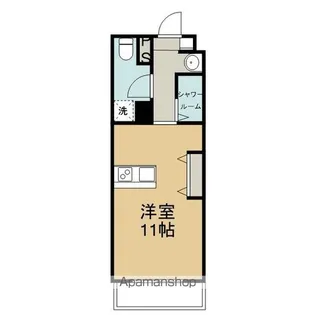 行徳マンション【3071号室】の間取り
