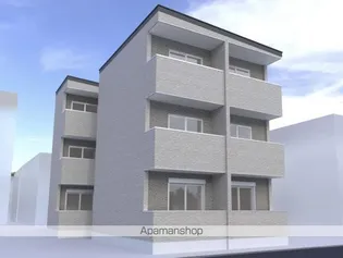 GRADUS松戸みのり台【1階】の外観