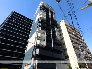 プレサンス大須観音ビザリア【11階】の外観