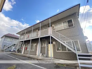 マンションサンエー【202号室】の外観