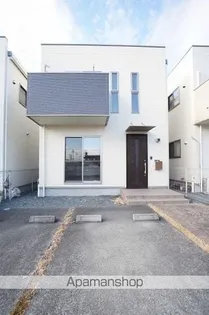 静岡県静岡市駿河区中田本町【一戸建】の外観